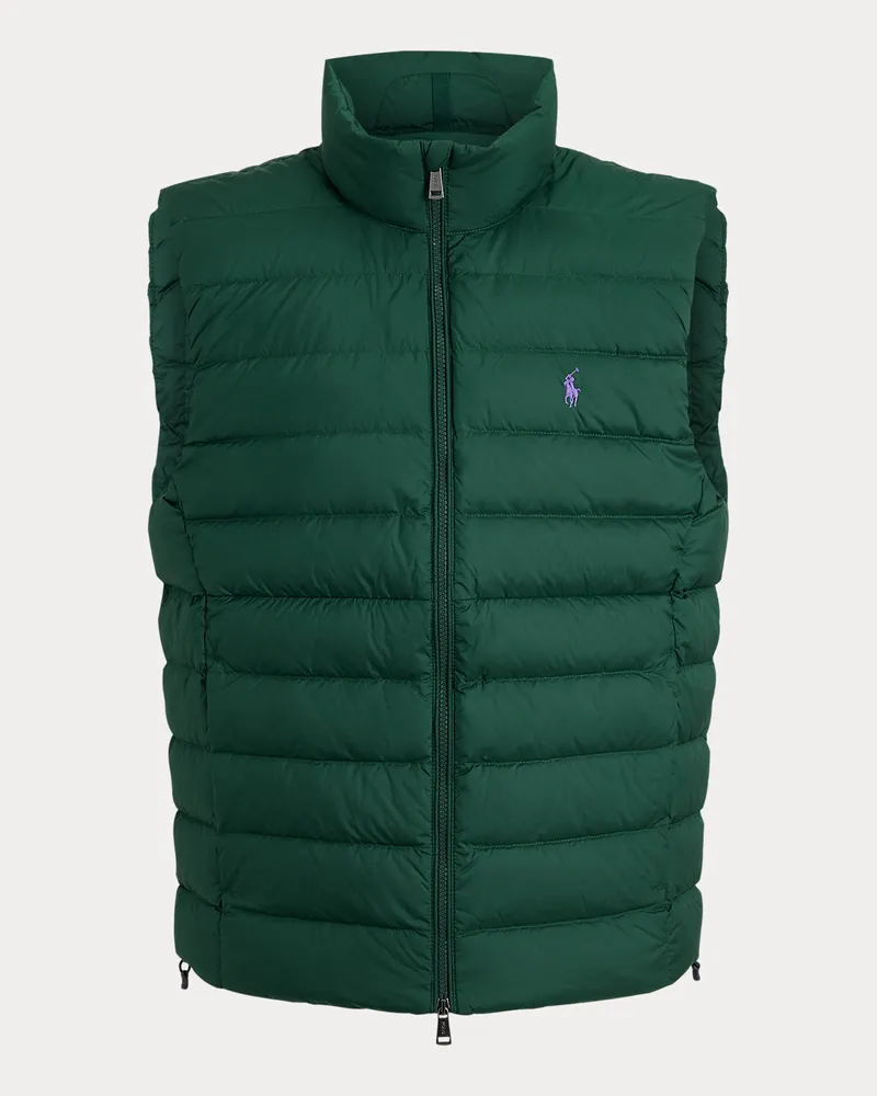 Ralph Lauren Die verstaubare Daunenweste Colden Green