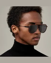 Ralph Lauren Piloten-Sonnenbrille Automotive Multi