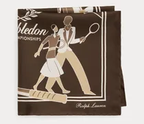 Einstecktuch Wimbledon aus Seide