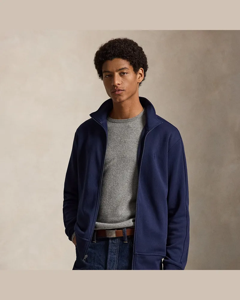 Ralph Lauren Doppellagige Trainingsjacke Blue