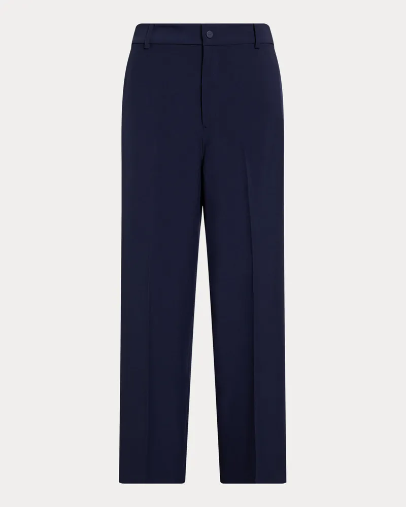 Ralph Lauren Performance-Hose aus Stretch-Twill Blue