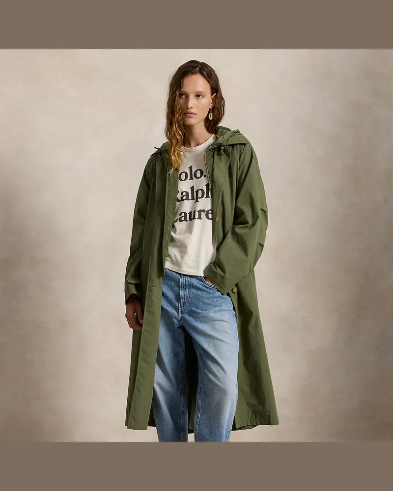 Ralph Lauren 3/4-Jacke mit 3-in-1-Design Green