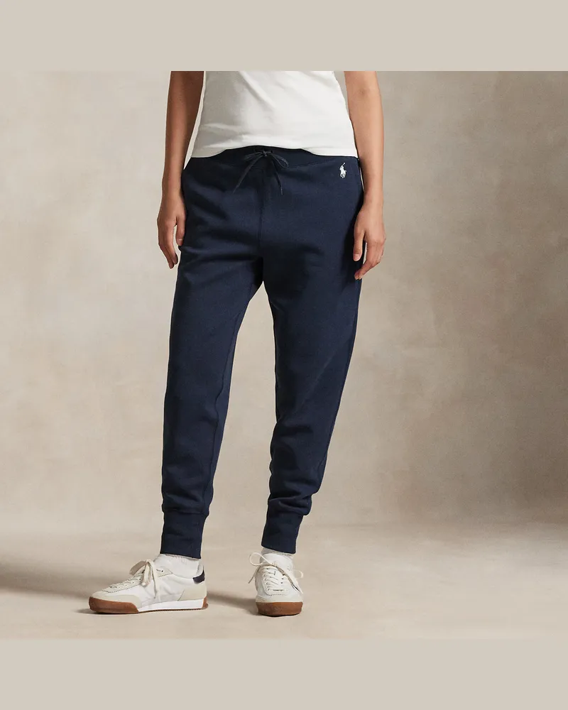 Ralph Lauren Doppellagige Jogginghose Blue