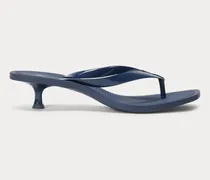 Sandale Polo Play mit Kitten-Heel