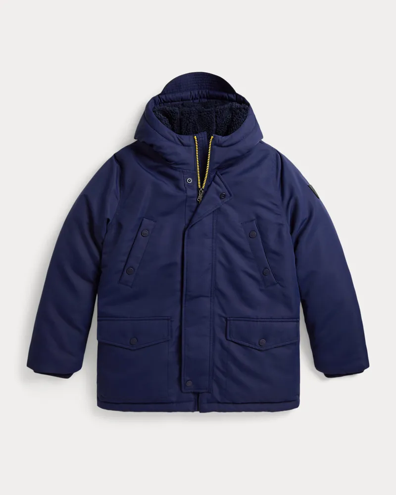 Ralph Lauren Daunenparka Blue