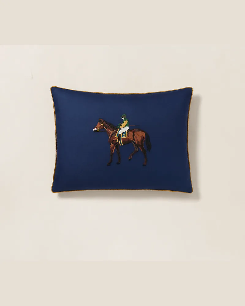 Ralph Lauren Home Wurfkissen Gale Blue