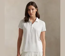 Tailored-Fit Poloshirt aus Piqué