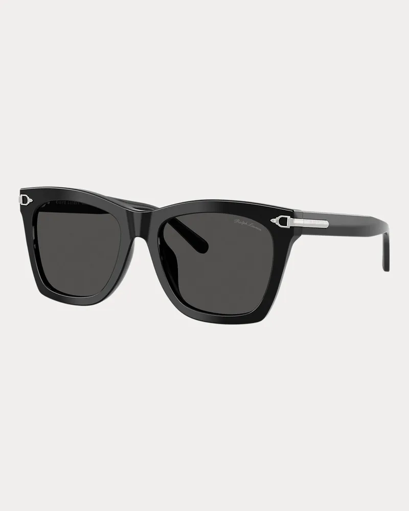 Ralph Lauren Sonnenbrille Stirrup Ricky Black