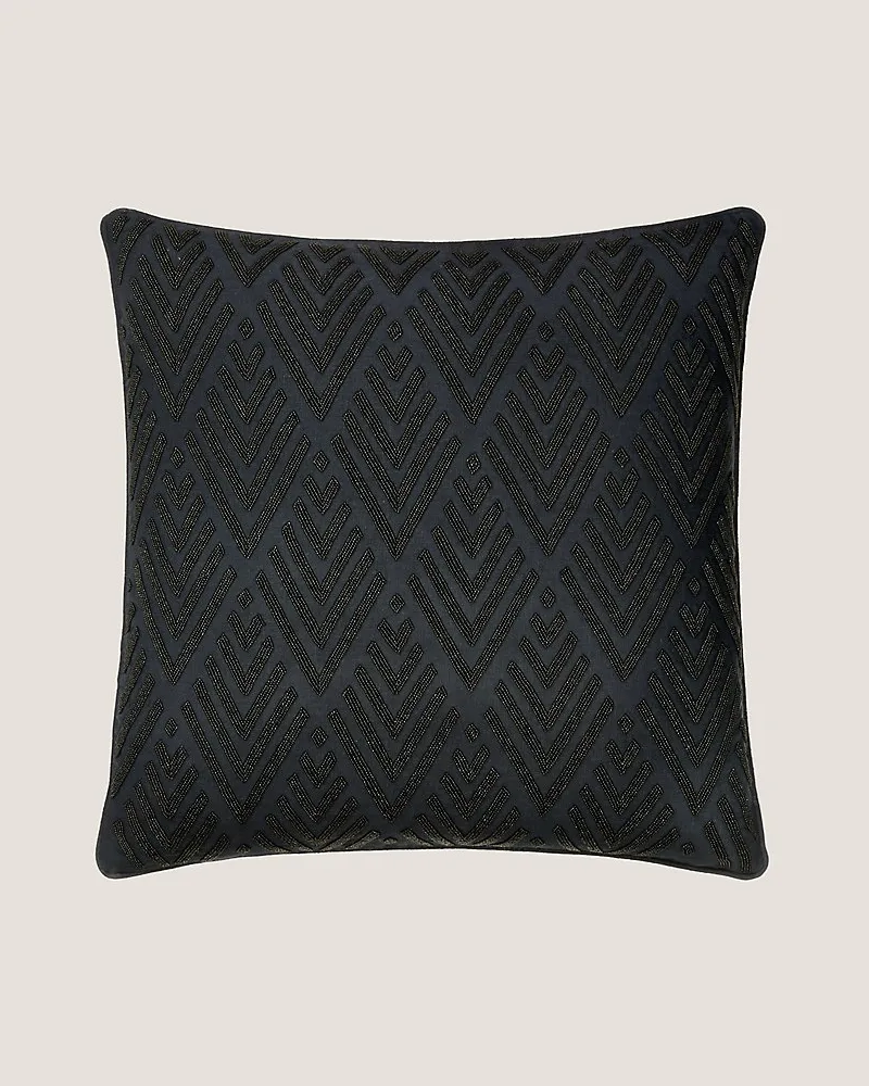 Ralph Lauren Home Wurfkissen Corbett Black