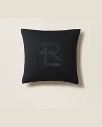 Ralph Lauren Home Wurfkissen Hawthorne Black