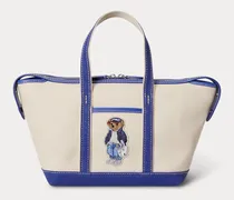Mini-Shopper-Tragetasche mit Polo Bear