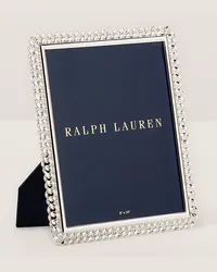 Ralph Lauren Home Rahmen Blake Silver