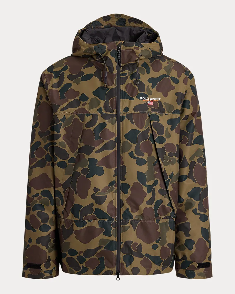 Ralph Lauren Camo-Jacke Eastview Polo Sport Multi