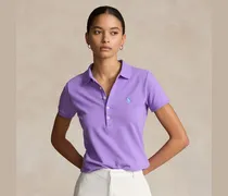Slim-Fit Stretch-Poloshirt