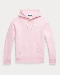 Ralph Lauren Das RL-Kapuzenshirt aus Fleece Pink