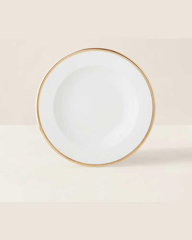 Ralph Lauren Home Suppenteller Wilshire Gold