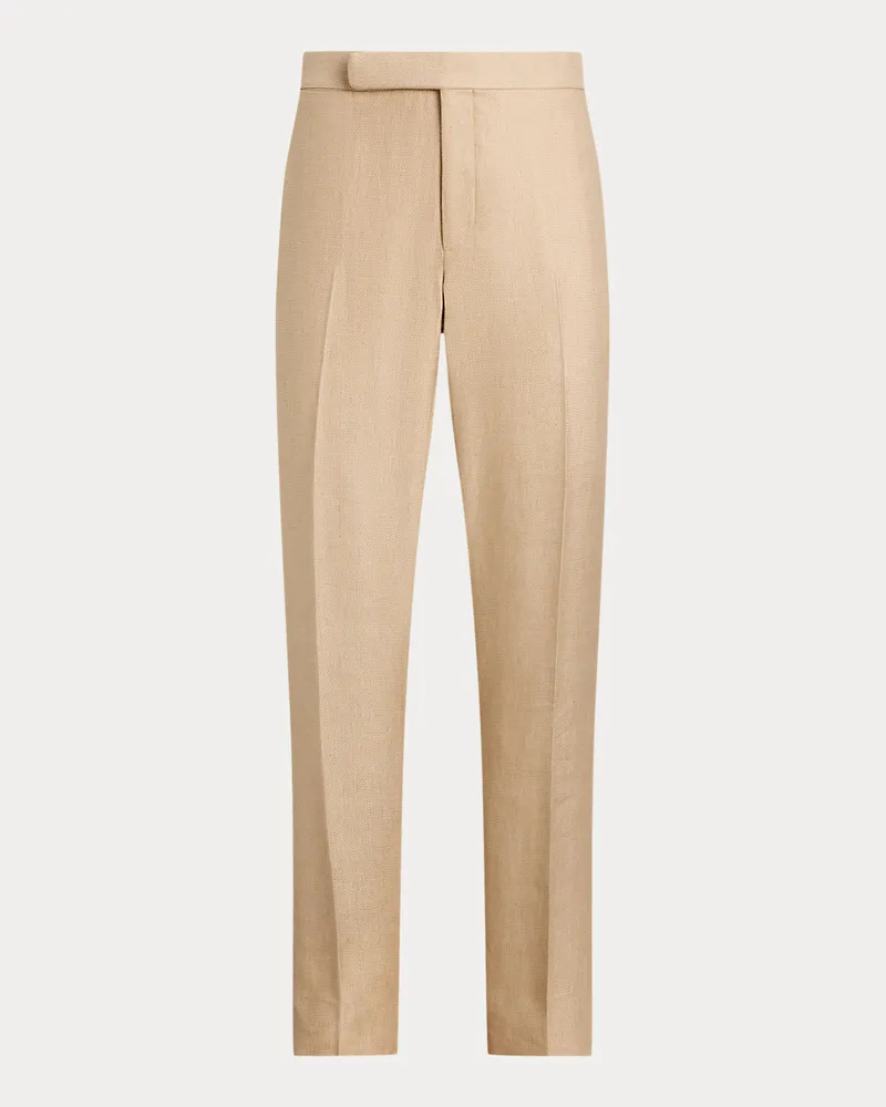 Ralph Lauren Twill-Anzughose Gregory Tan