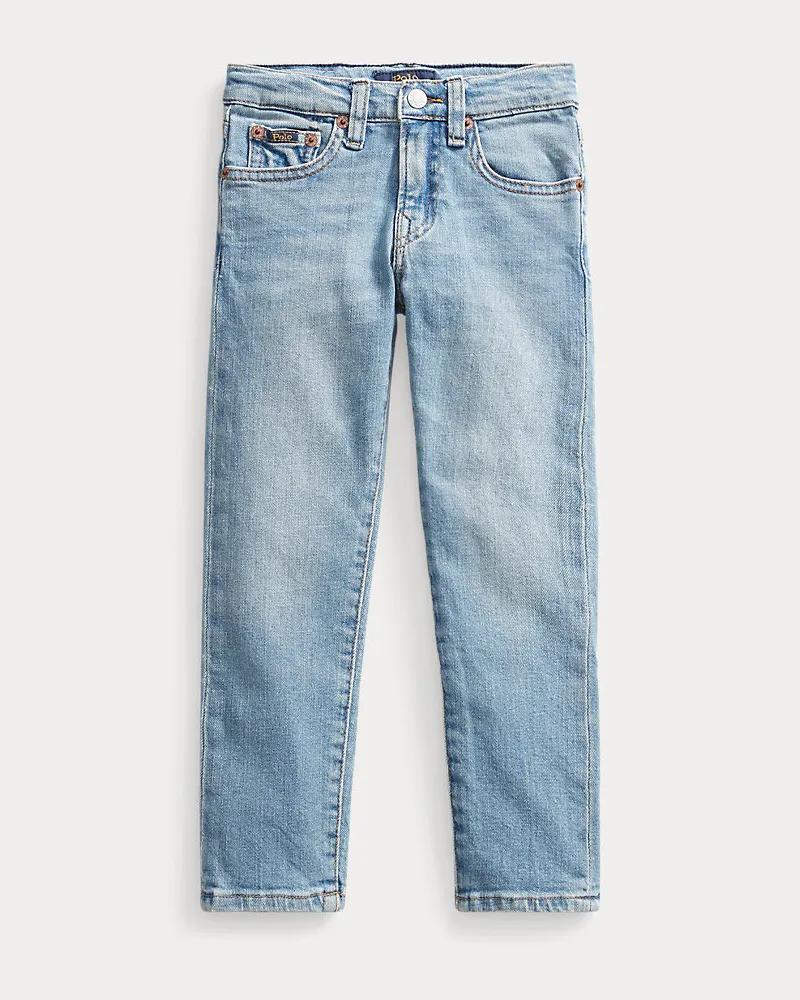 Ralph Lauren Stretchjeans Sullivan Slim Blue