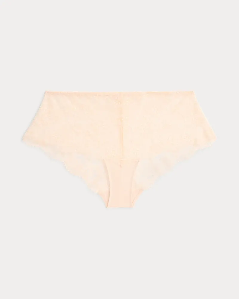 Ralph Lauren Hipster-Slip aus Spitze Pink