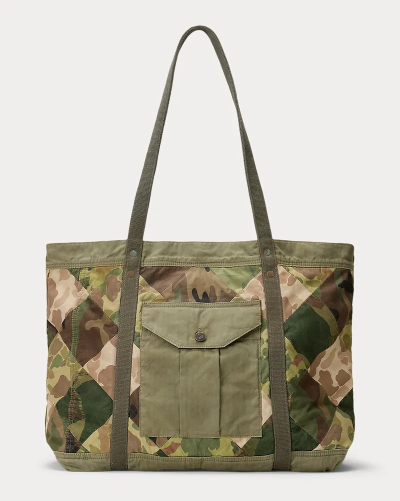 Ralph Lauren Tragetasche in limitierter Auflage Multi