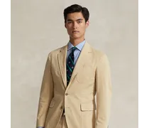 Tailored-Fit Chino-Sakko Polo Soft