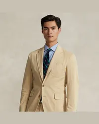 Ralph Lauren Tailored-Fit Chino-Sakko Polo Soft Tan