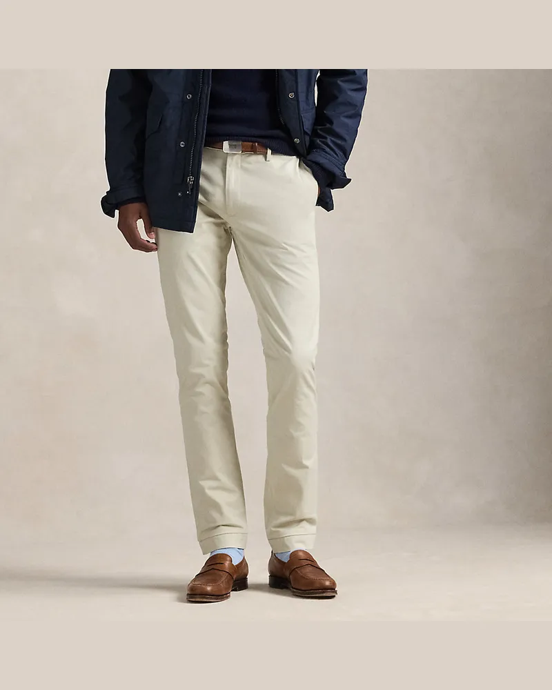 Ralph Lauren Slim-Fit-Chino mit Stretch Natural