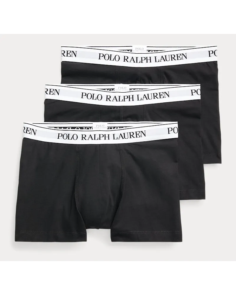 Ralph Lauren 3er-Pack klassische Boxershorts Multi