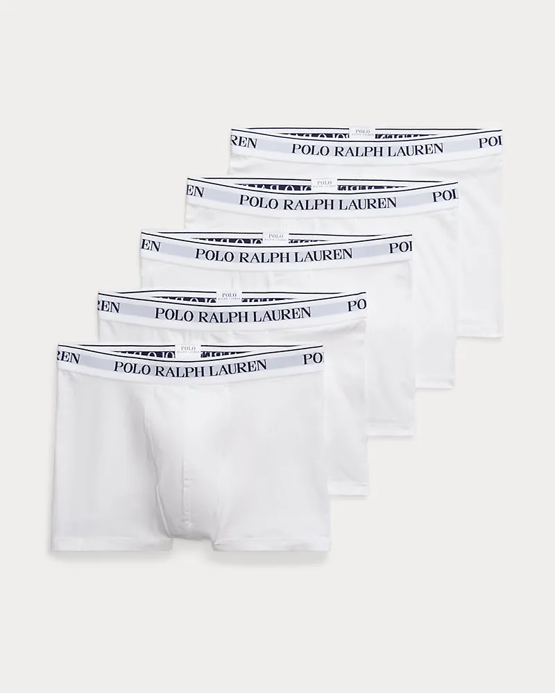 Ralph Lauren 5er-Pack klassische Boxer Briefs Multi