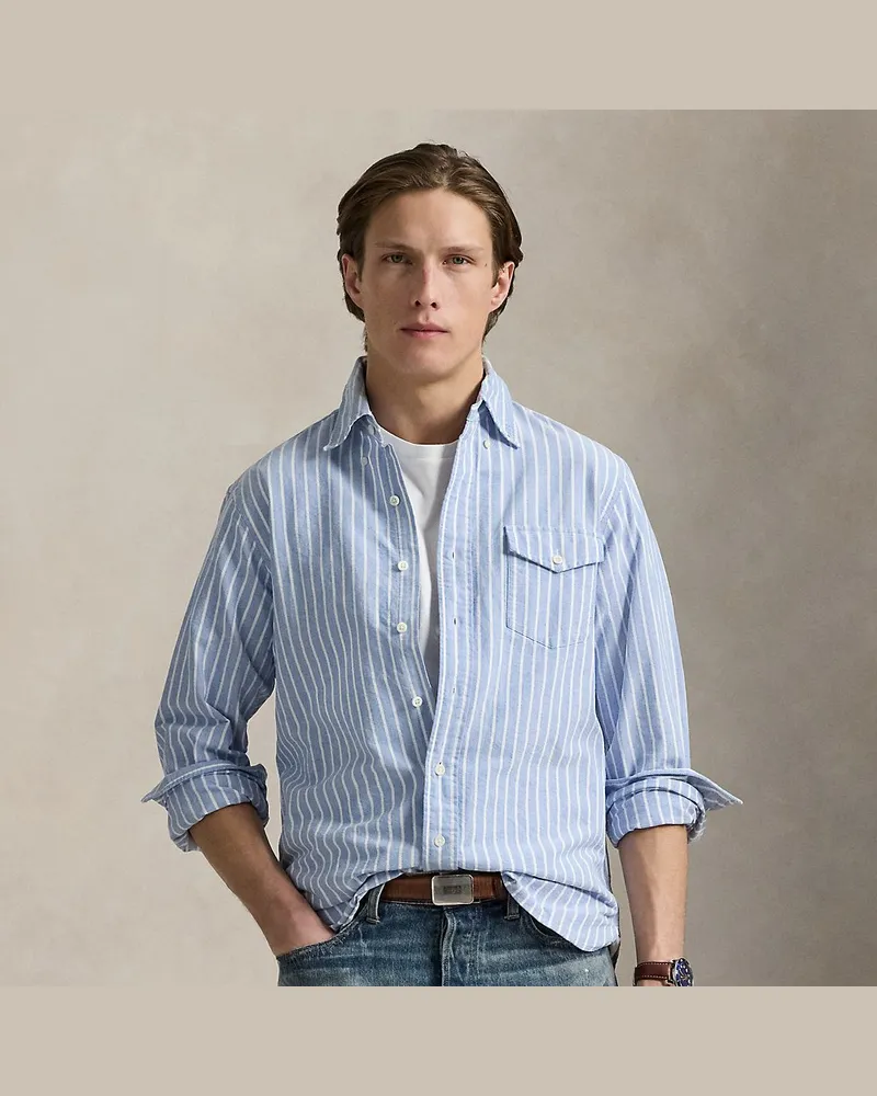 Ralph Lauren Classic-Fit Oxfordhemd Multi