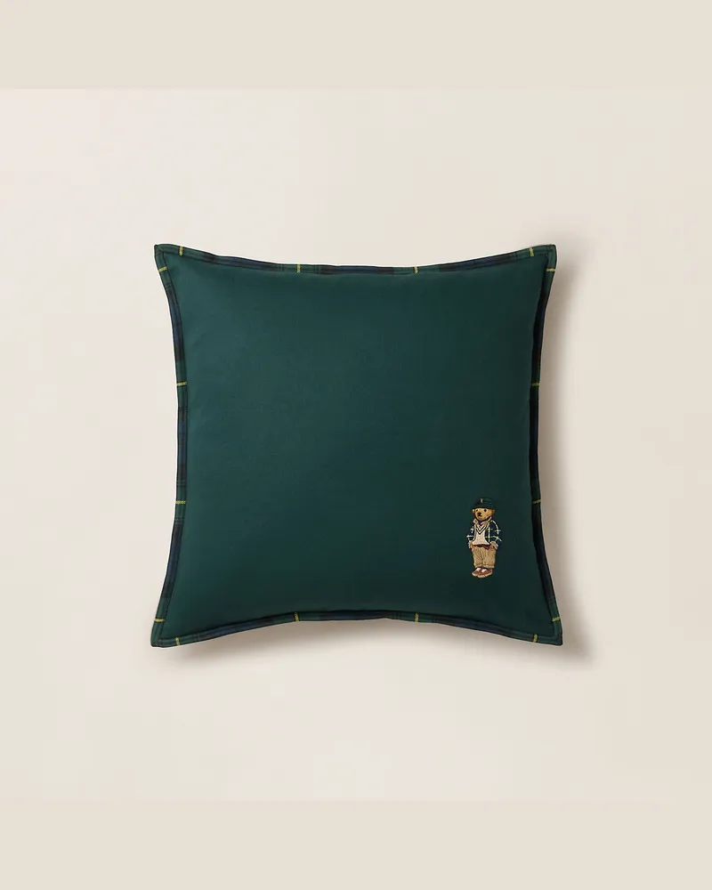 Ralph Lauren Home Wurfkissen Highmoore mit Polo Bear Multi