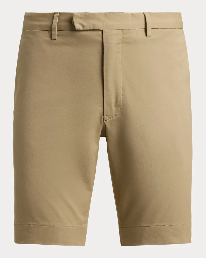 Ralph Lauren Slim-Fit Chinoshorts Greenwich Tan