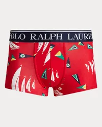 Ralph Lauren Boxer Briefs aus Baumwollstretch Multi