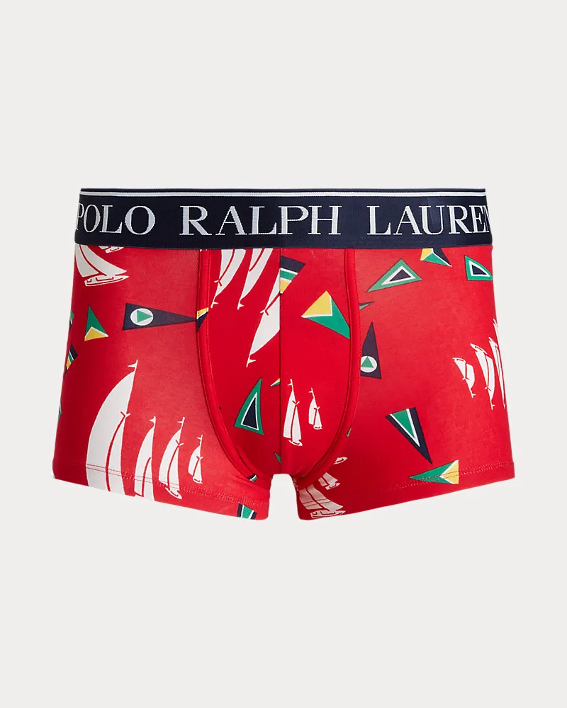 Ralph Lauren Boxer Briefs Aus Baumwollstretch Multi