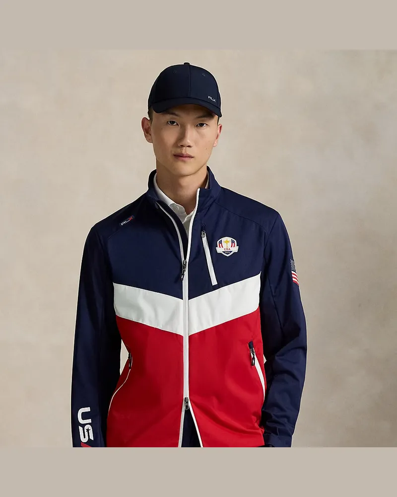 Ralph Lauren Verstaubare Jacke U.S. Ryder Cup Multi