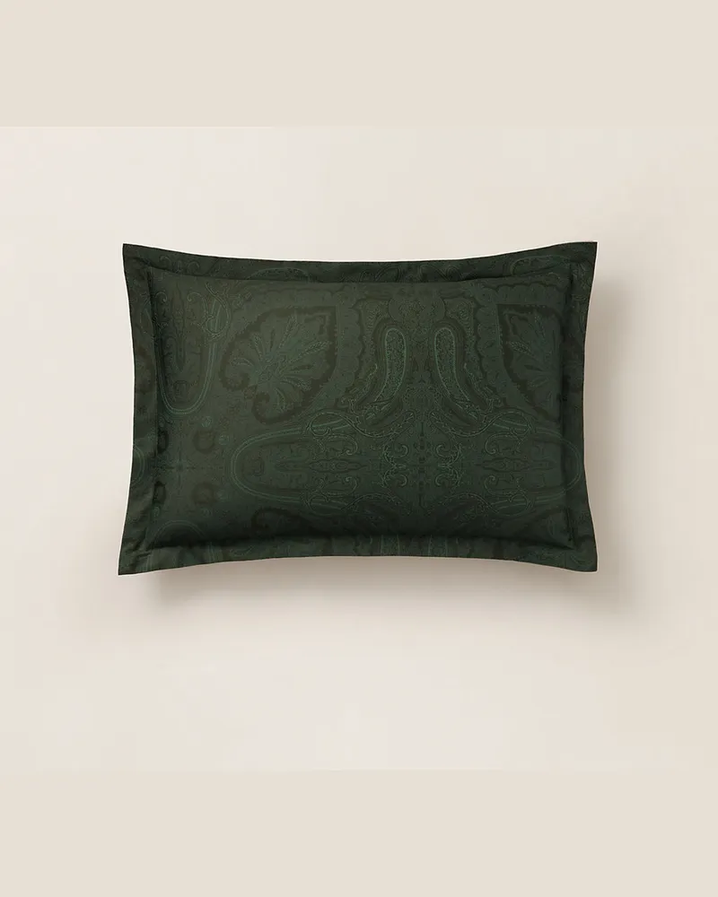 Ralph Lauren Home Dekokissenbezug Doncaster Green