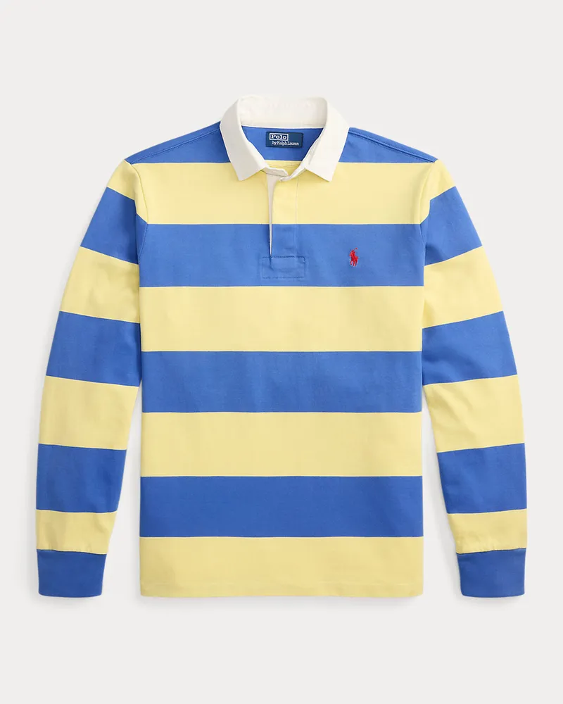 Ralph Lauren Das klassische Rugbyhemd Yellow