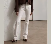 Relaxed-Fit Bootcut-Jeans Kaida