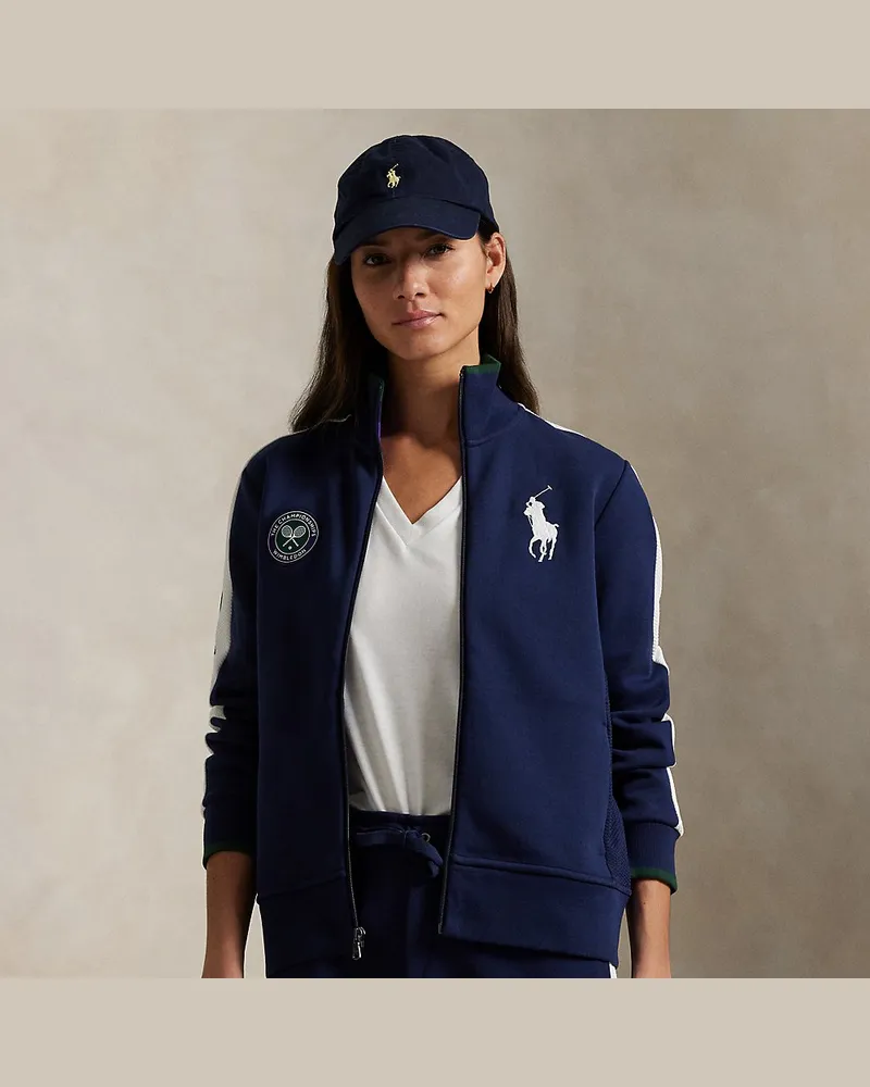 Ralph Lauren Ballkindjacke Wimbledon Blue