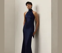 Abendkleid Chilton aus Stretchsatin