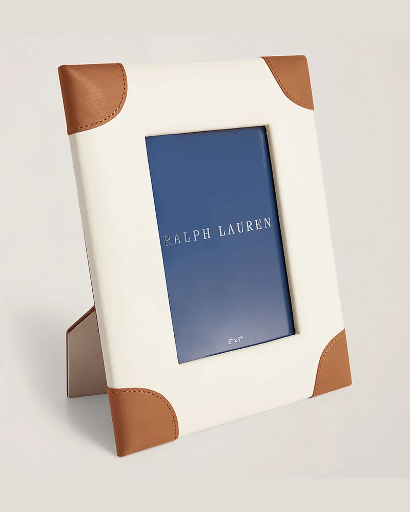 Ralph Lauren Home Rahmen Ryan Cream