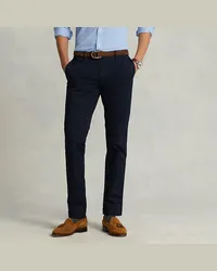 Ralph Lauren Slim-Fit-Chino mit Stretch Blue