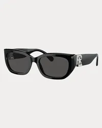 Ralph Lauren RL-Sonnenbrille Bridget Black