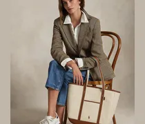 Mittelgroße Shopper-Tragetasche