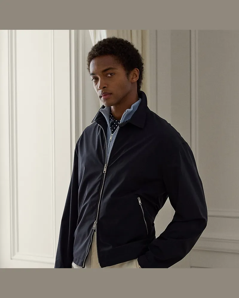 Ralph Lauren Stretchjacke Jeffries Blue
