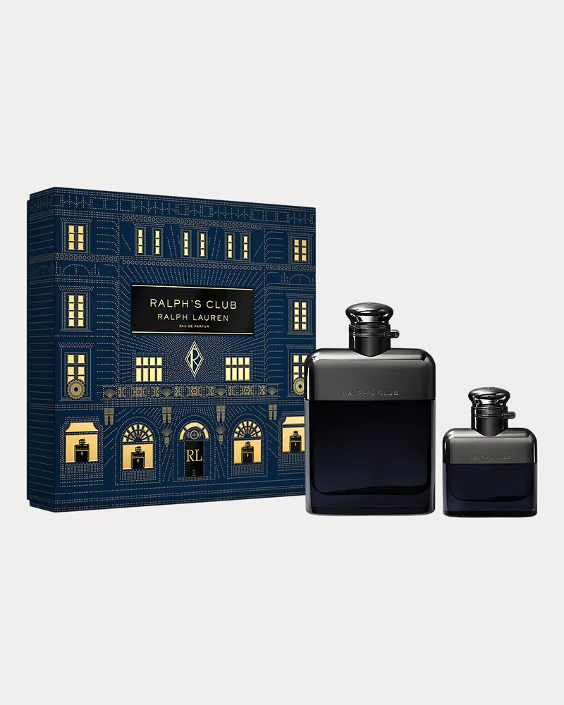 Ralph Lauren Eau de Parfum  's Club, 2-teilig Black