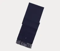 Kaschmirschal mit Fransen
