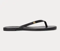 Flip-Flop Raquel aus Leder