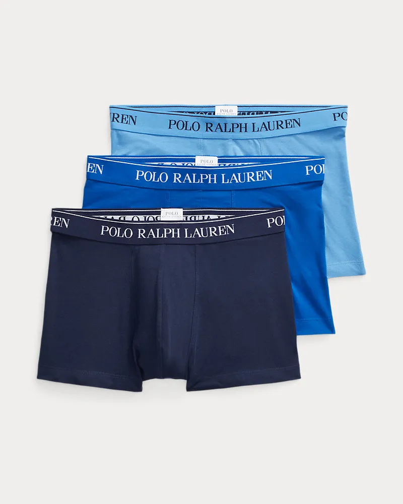 Ralph Lauren 3er-Pack Boxer Briefs Multi