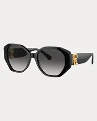 Ralph Lauren RL-Sonnenbrille Juliette Black